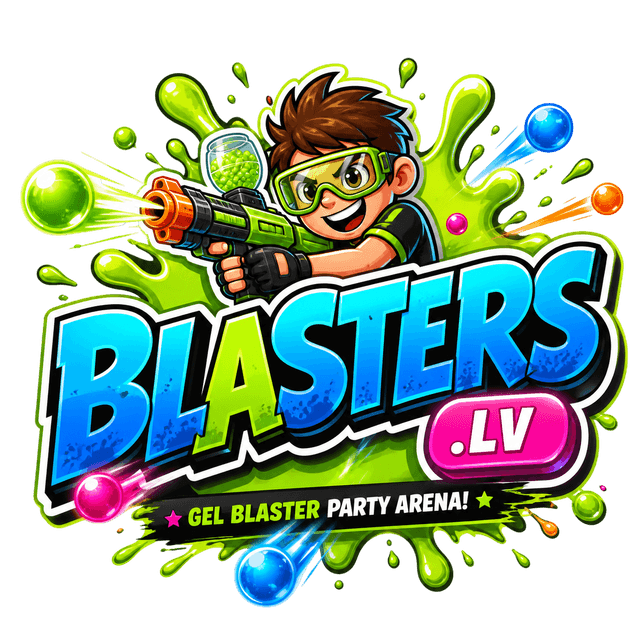 BLASTERS.LV